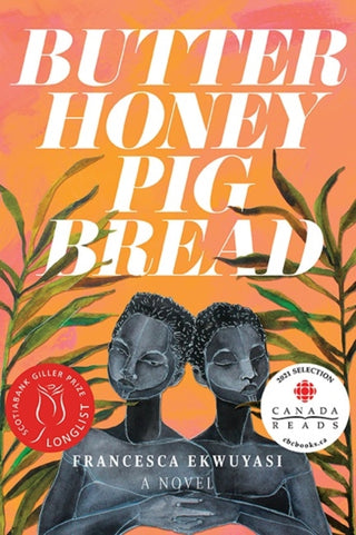 Cover image for 9781551528236 - Butter Honey Pig Bread