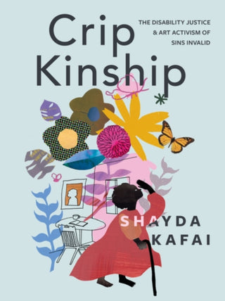 Cover image for 9781551528649 - Crip Kinship