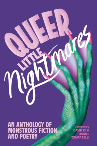 Cover image for 9781551529011 - Queer Little Nightmares