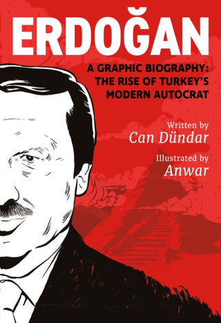 Cover image for 9781551529219 - Erdogan