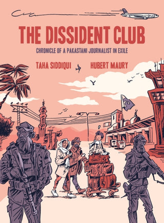 Cover image for 9781551529530 - The Dissident Club
