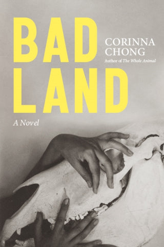 Cover image for 9781551529592 - Bad Land