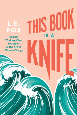 Cover image for 9781551529714 - This Book Is a Knife