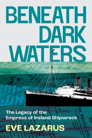 Cover image for 9781551529738 - Beneath Dark Waters