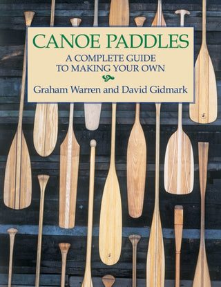 Cover image for 9781552095256 - Canoe Paddles