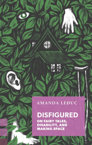 Cover image for 9781552453957 - Disfigured