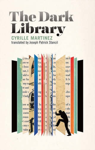 Cover image for 9781552454077 - The Dark Library