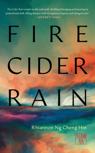 Cover image for 9781552454510 - Fire Cider Rain