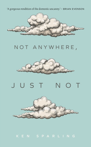 Cover image for 9781552454640 - Not Anywhere, Just Not