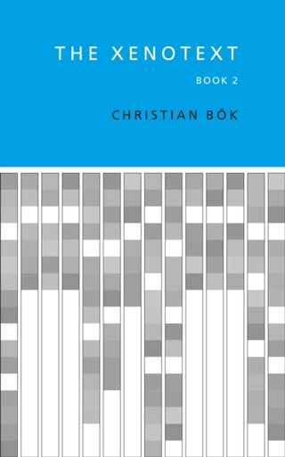 Cover image for 9781552454985 - The Xenotext: Book 2