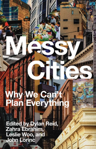 Cover image for 9781552455036 - Messy Cities
