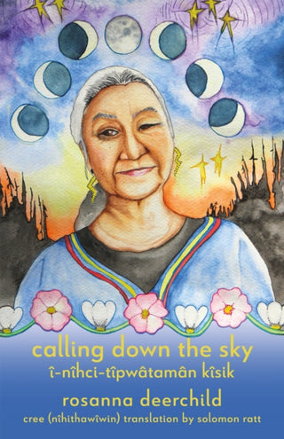 Cover image for 9781552455159 - Calling Down the Sky