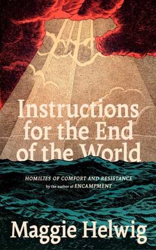 Cover image for 9781552455210 - Instructions for the End of the World