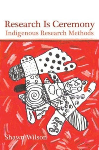 Cover image for 9781552662816 - Research Is Ceremony