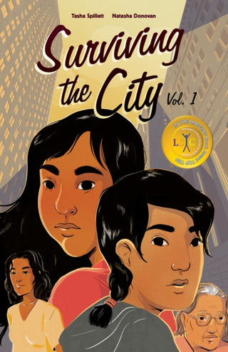 Supplemental image for 9781553797562 - Surviving the City
