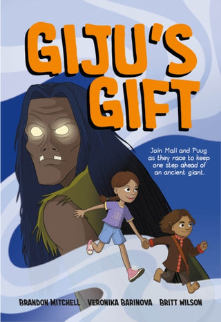 Cover image for 9781553799474 - Giju's Gift