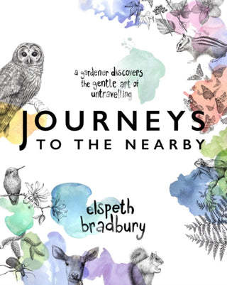 Cover image for 9781553807247 - Journeys to the Nearby