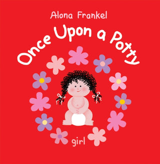 Cover image for 9781554072842 - Once Upon a Potty -- Girl