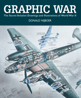 Cover image for 9781554078929 - Graphic War