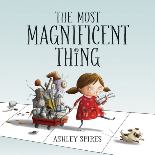 Cover image for 9781554537044 - The Most Magnificent Thing