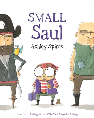 Supplemental image for 9781554537181 - Small Saul