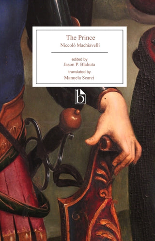 Cover image for 9781554813605 - The Prince