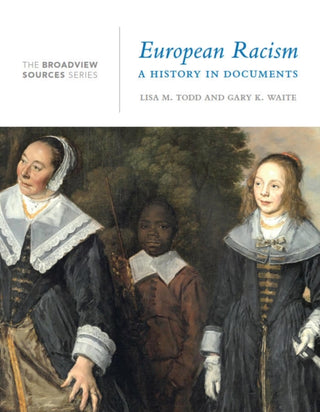 Cover image for 9781554814855 - European Racism: A History in Documents