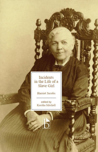 Cover image for 9781554815029 - Incidents in the Life of a Slave Girl