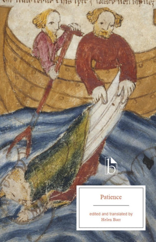 Cover image for 9781554815395 - Patience