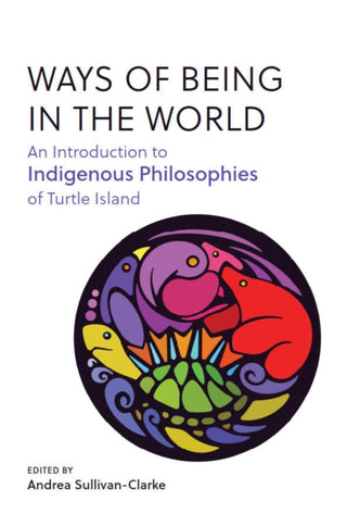 Cover image for 9781554815715 - Ways of Being in the World