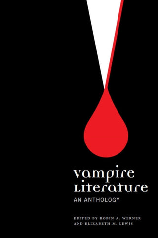 Cover image for 9781554816064 - Vampire Literature