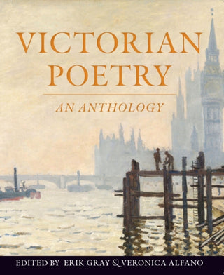 Cover image for 9781554816125 - Victorian Poetry: An Anthology