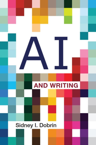 Cover image for 9781554816514 - AI and Writing