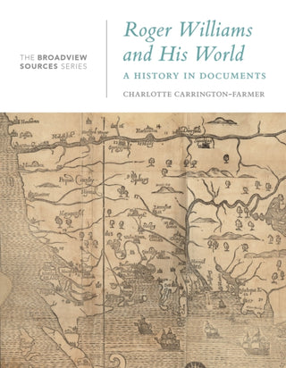 Cover image for 9781554816576 - Roger Williams and His World
