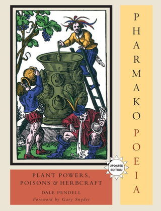 Cover image for 9781556438059 - Pharmako/Poeia, Revised and Updated