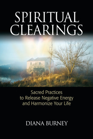 Cover image for 9781556438158 - Spiritual Clearings