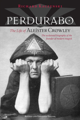 Cover image for 9781556438998 - Perdurabo, Revised and Expanded Edition