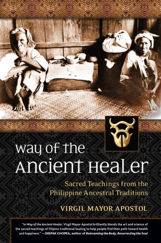 Cover image for 9781556439414 - Way of the Ancient Healer