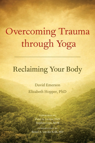 Cover image for 9781556439698 - Overcoming Trauma through Yoga