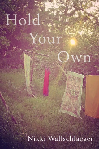 Supplemental image for 9781556596834 - Hold Your Own
