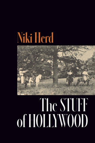 Cover image for 9781556596964 - The Stuff of Hollywood
