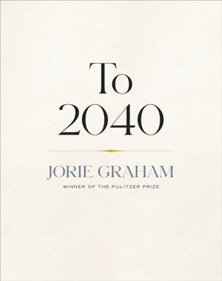 Cover image for 9781556597091 - To 2040