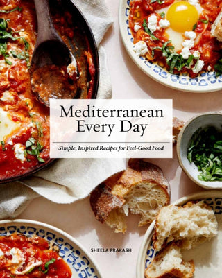 Cover image for 9781558329997 - Mediterranean Every Day