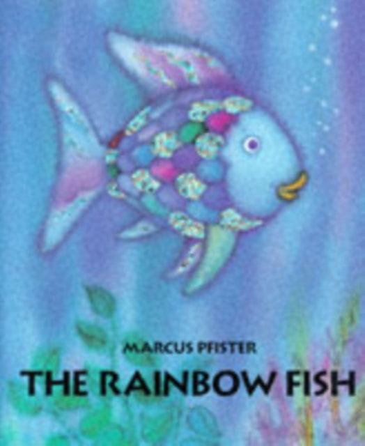 Cover image for 9781558580091 - RAINBOW FISH