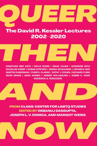 Cover image for 9781558612457 - Queer Then and Now