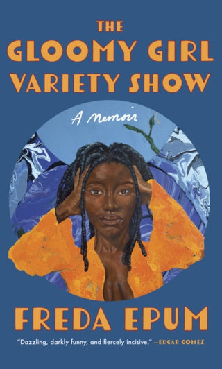 Supplemental image for 9781558613102 - The Gloomy Girl Variety Show