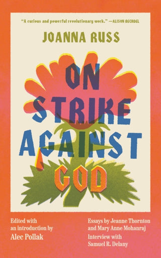 Cover image for 9781558613140 - On Strike Against God