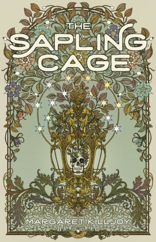 Cover image for 9781558613317 - The Sapling Cage