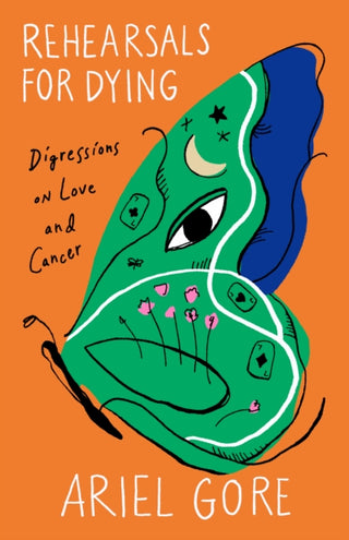 Cover image for 9781558613362 - Rehearsals for Dying