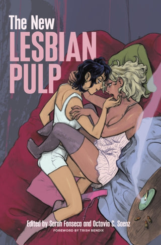 Cover image for 9781558613461 - The New Lesbian Pulp
